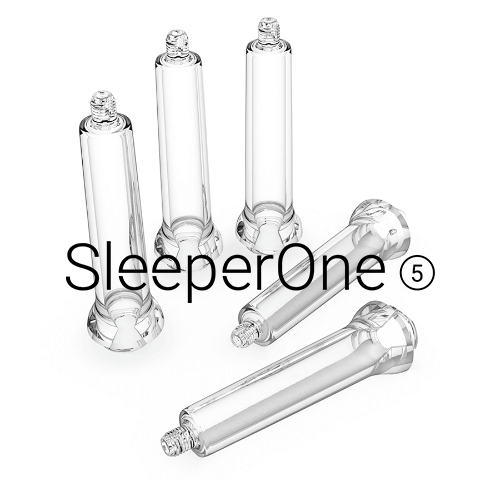 SleeperOne 5 Plastic Container (Metric)