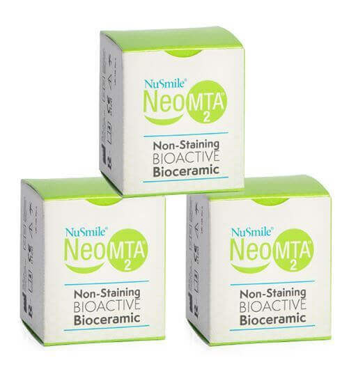 NuSmile NeoMTA 2 Smart Bundle