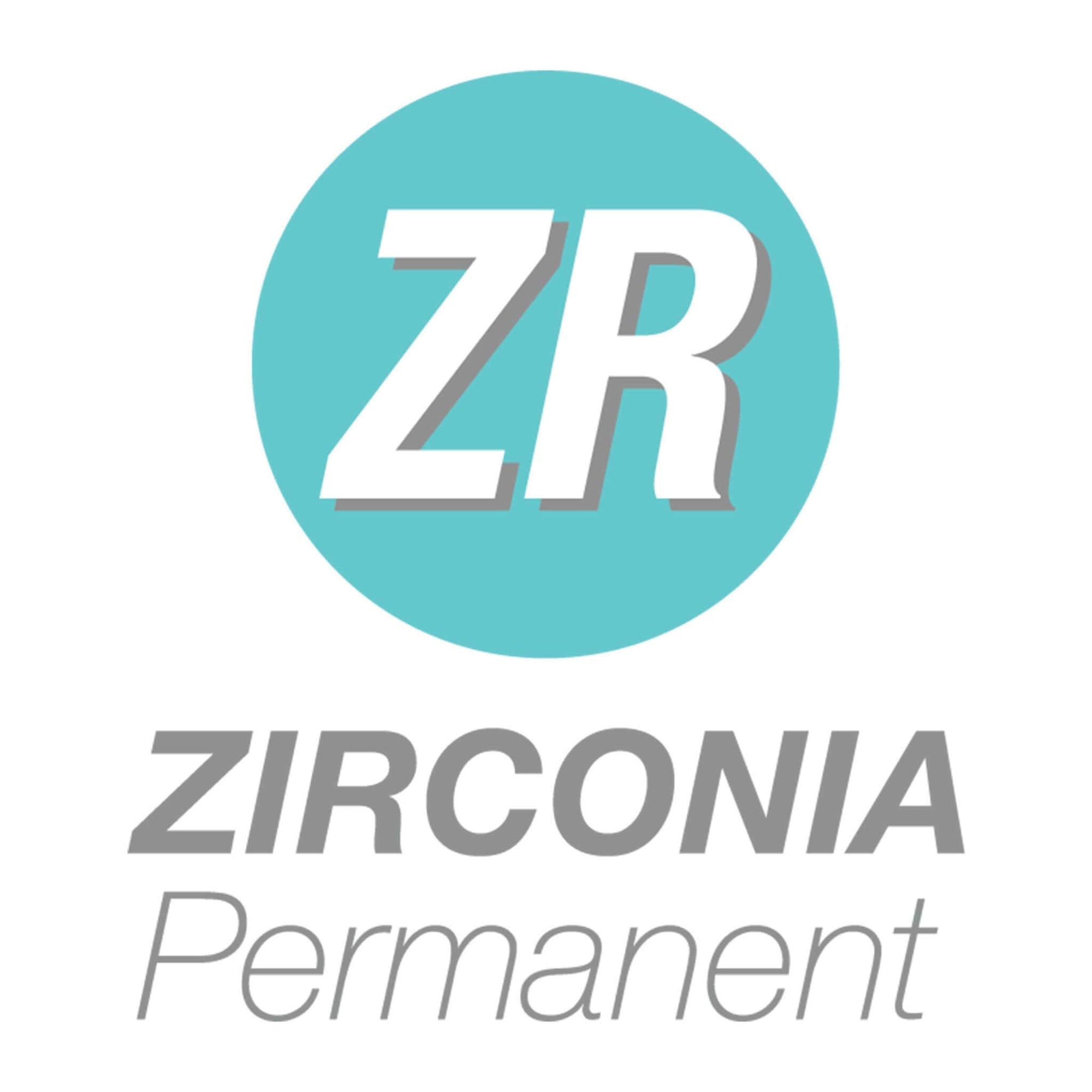 NuSmile ZR Zirconia Kit Refill | Permanent Molar